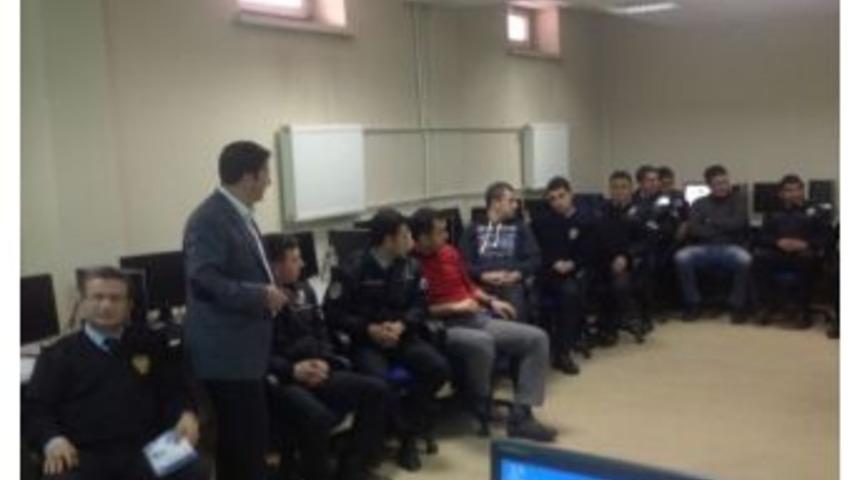 Pmyo&rsquo;da Ajans Destekleri Bilgilendirme Toplantısı