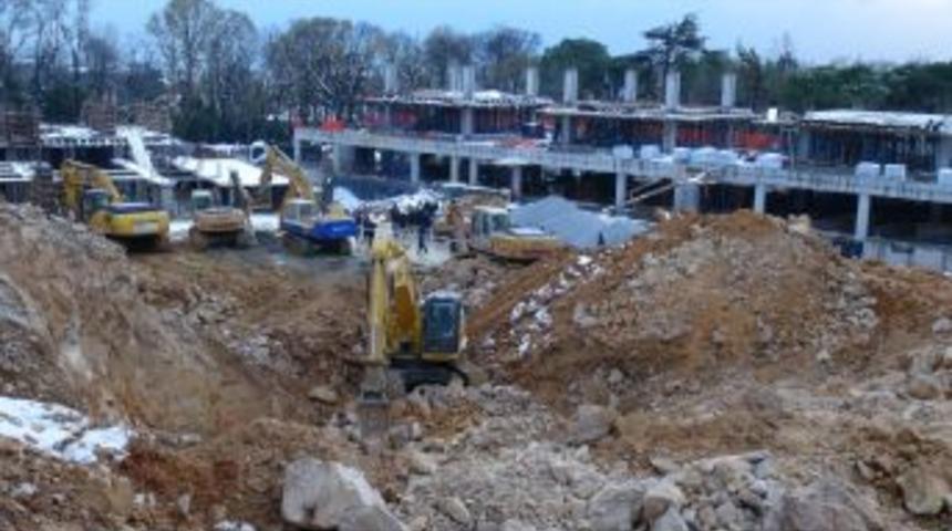 Dinamit Elinde Patladı