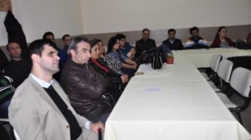 Torbalı Ticaret&rsquo;in &Ouml;ğretmenlerine &lsquo;sınıf Y&ouml;netimi&rsquo; Semineri