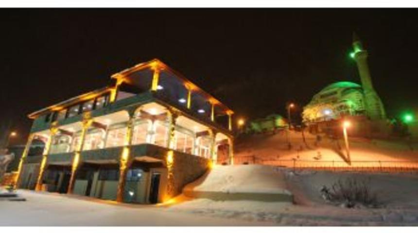 Erzurum'da Yeni Bir Mekan: Divan Gazi