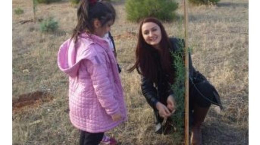 &lsquo;ağa&ccedil; Demek Hayat Demek&rsquo;