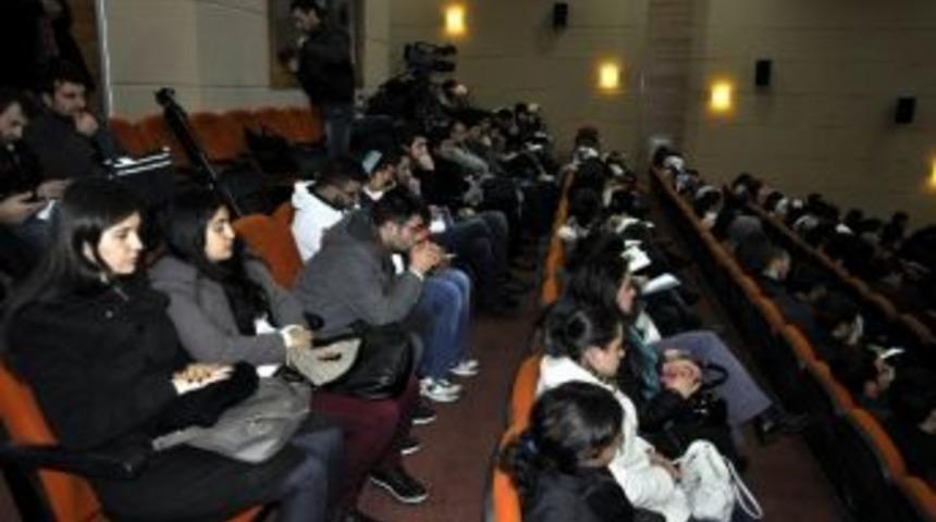 Er&uuml;&rsquo;de &lsquo;cinsel Dokunulmazlık&rsquo; Anlatıldı