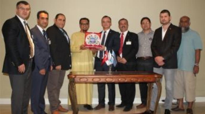 İziad'ın Botsvana &Ccedil;ıkartması