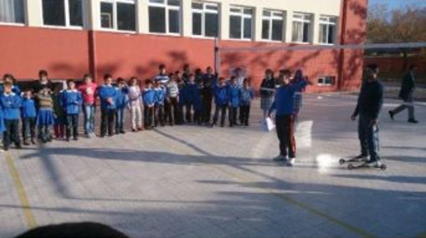 &Ouml;ğrenciler Ergan Dağı'na Hazırlanıyor