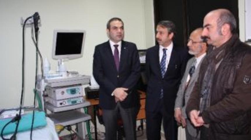 Adı Endoskopi &Uuml;nitesinde Yaşayacak