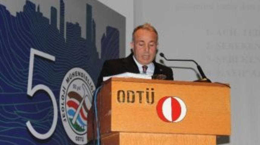 &ldquo;21.y&uuml;zyılda Su G&uuml;venliği Ve T&uuml;rkiye&rsquo; Konferansı