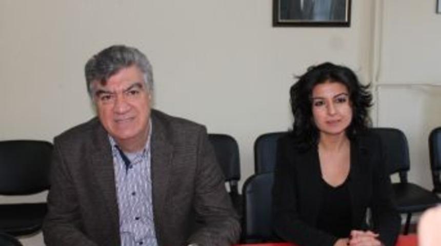 Chp İzmir İl Başkanı Engin Sel&ccedil;uk'ta