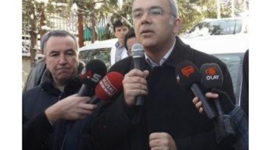 Onkoloji Hastanesi'nin Kapatılmasına Tepki