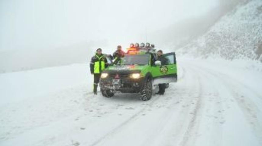 Canik'te "cak" Teyakkuzda