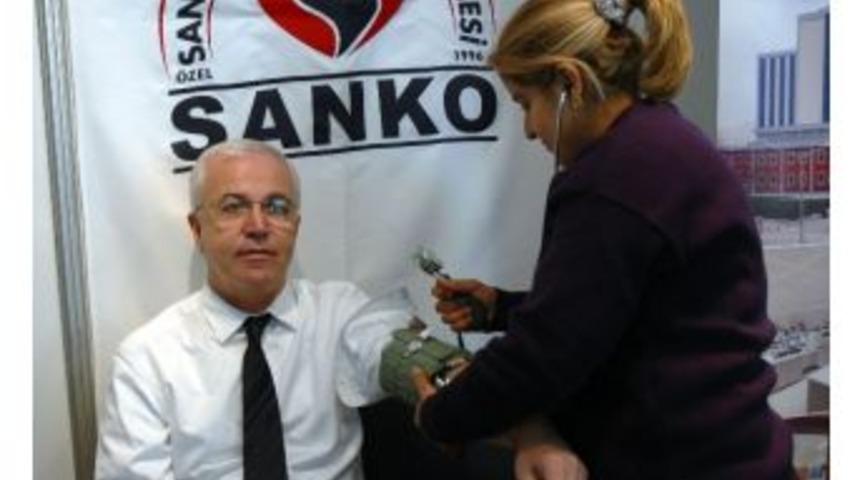 &Ouml;zel Sani Konukoğlu Hastanesi Gapshoes Fuarı&rsquo;nda