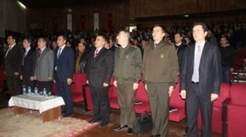 F&uuml;&rsquo;de Coğrafi Bilgi Sistemleri Konferansı