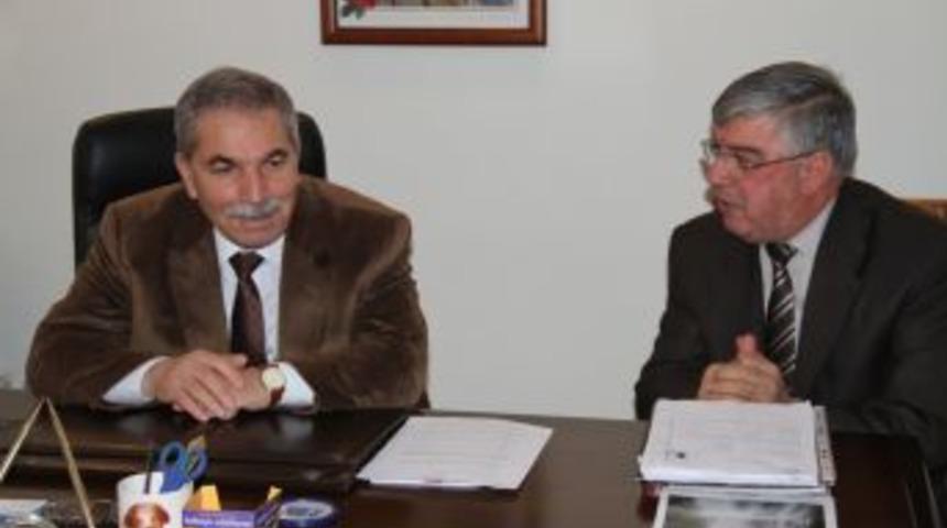 Necattin Demirtaş: Esnaf Ve Sanatkarlar Bu &Uuml;lkenin Bel Kemiği