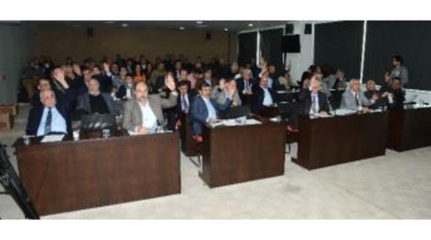 B&uuml;y&uuml;kşehir Belediye Meclis Toplantısı