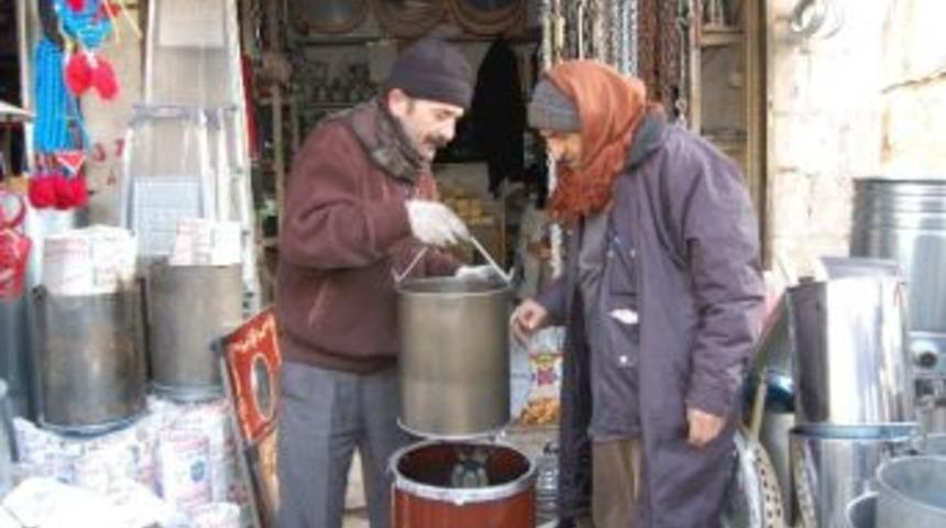 Soba Yakmanın P&uuml;f Noktaları