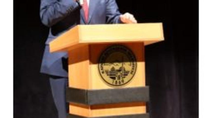 Başkan Yıldırım, Kentsel D&ouml;n&uuml;ş&uuml;m&uuml; Anlattı