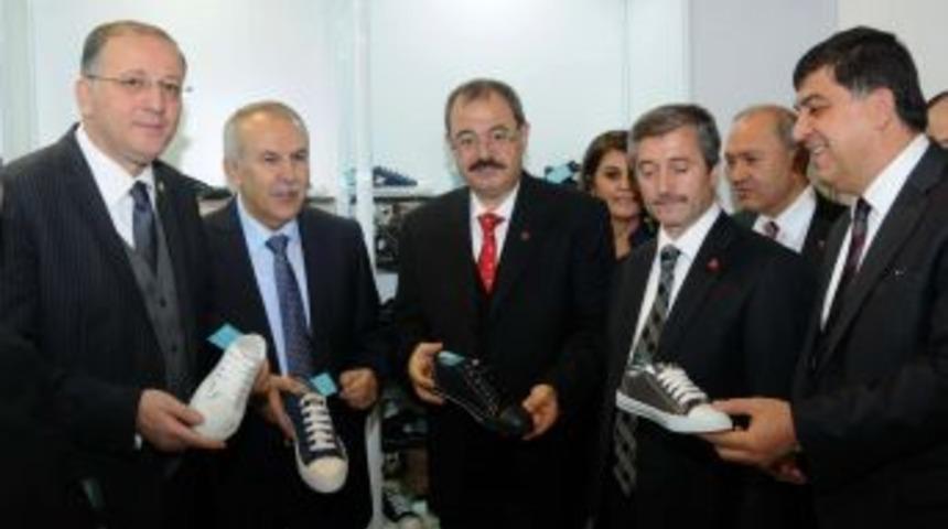 Gaziantep&rsquo;in 11 Aylık Ayakkabı Ihracatı 98 Milyon Dolar