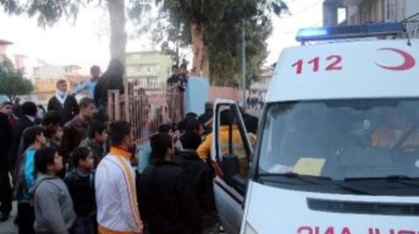 Tarihi Ge&ccedil;miş Meyve Suları 60 &Ouml;ğrenciyi Hastanelik Etti