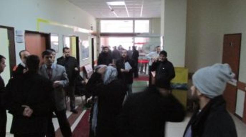 Kar Kaza Getirdi: 22 Yaralı