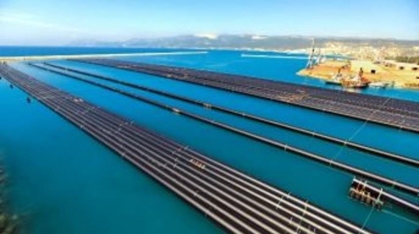 Asrın Projesinde Sona Geliniyor