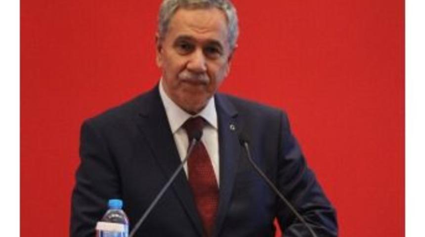Başbakan Yardımcısı B&uuml;lent Arın&ccedil;: