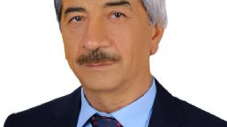 AK Parti Osmaniye Belediye Başkan Adayı Mehmet G&uuml;rb&uuml;z