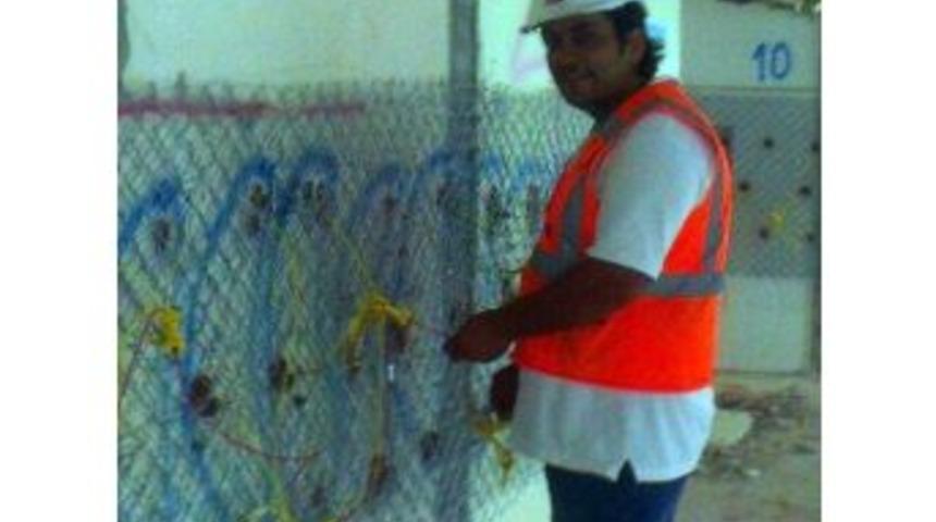 &Uuml;sk&uuml;dar&rsquo;daki İnşaat Sahasında &Ouml;len Kişi M&uuml;hendis &Ccedil;ıktı