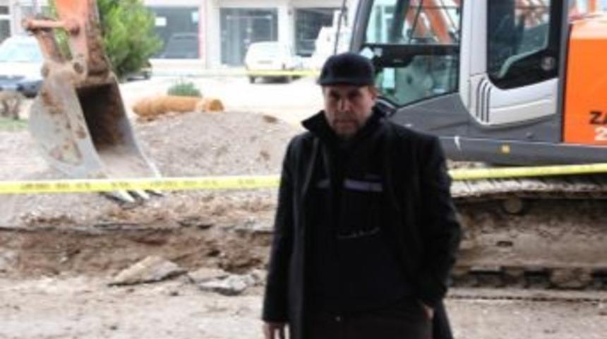 &Ccedil;anakkale&rsquo;de 400 Kiloluk Mermi Tedirginliği