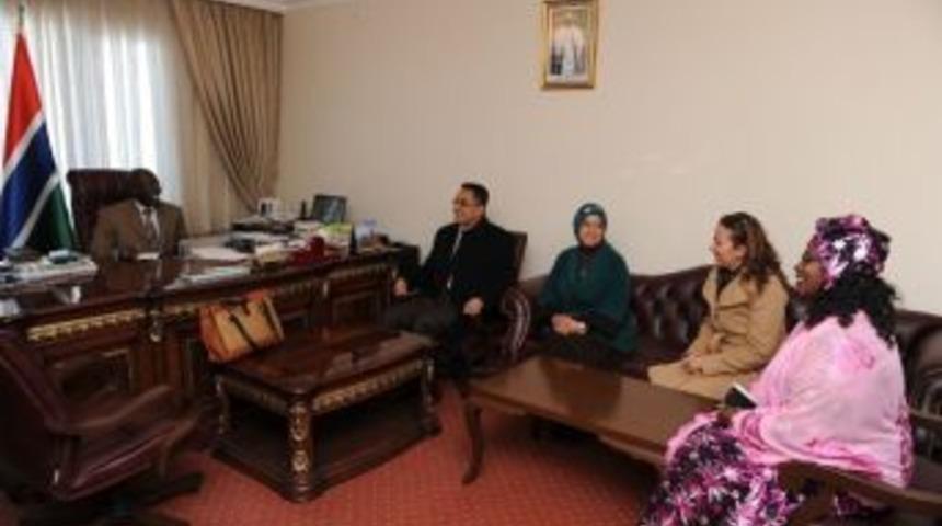 Altındağ&rsquo;dan Afrika&rsquo;ya Yardım Eli