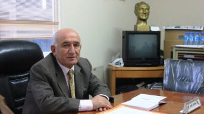 40 Yıllık Başkana Bafra Bakkallar Odası Başkanı Rakip &Ccedil;ıktı