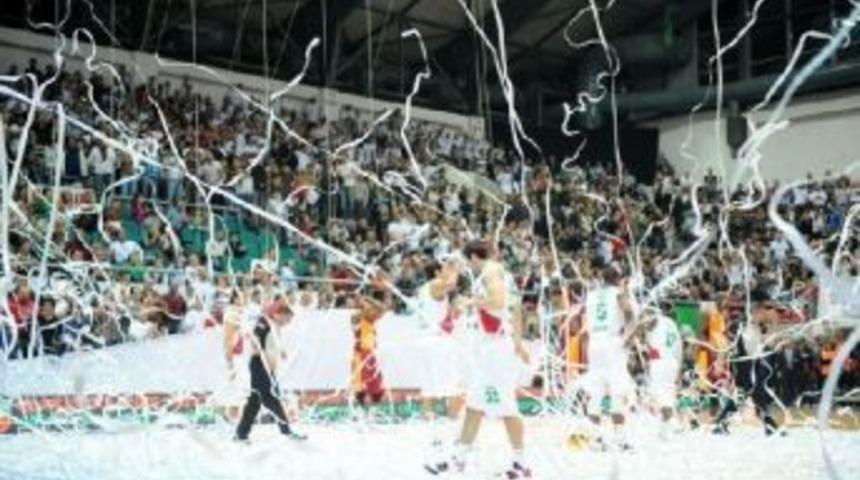 Pınar Karşıyaka - Galatasaray Liv Hospital Ma&ccedil;ında Deplasman Yasağı