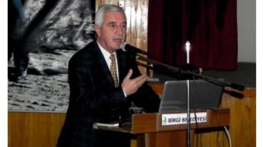 Başkan Keskin: &ldquo;birgi&rsquo;ye Sahip &Ccedil;ıkacağız&rdquo;