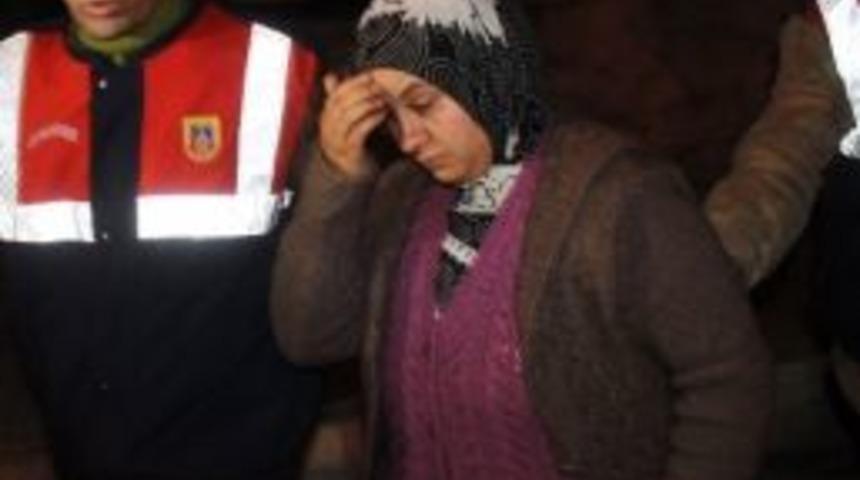 Cinayetin Zanlıları G&ouml;zaltına Alındı