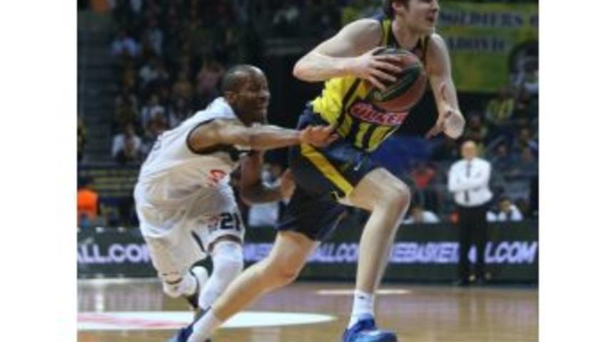 Fenerbah&ccedil;e &Uuml;lker'in Avrupa'daki B&uuml;y&uuml;s&uuml;n&uuml; Partizan Bozdu