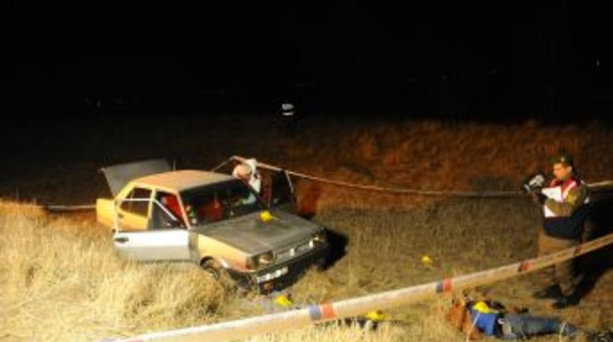 &Ccedil;orum'da Izne Gelen Asker Nişanlısını &Ouml;ld&uuml;rd&uuml;kten Sonra Intihar Etti