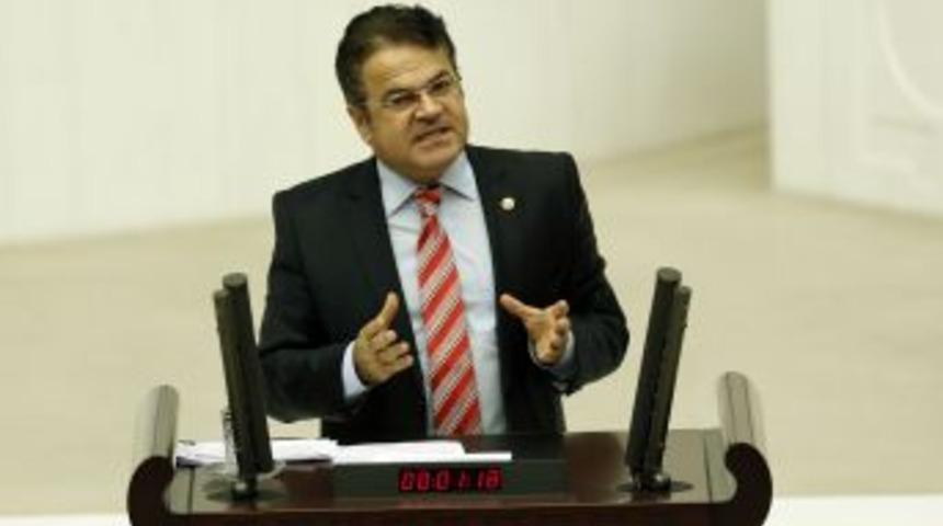 TBMM Genel Kurulu'nda "&Uuml;lk&uuml;c&uuml;ler Bunu Yemez" Tartışması