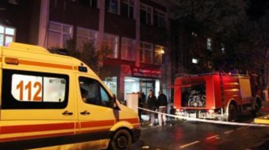 Bakırk&ouml;y Ruh Ve Sinir Hastalıkları Hastanesi'nde B&uuml;y&uuml;k Patlama