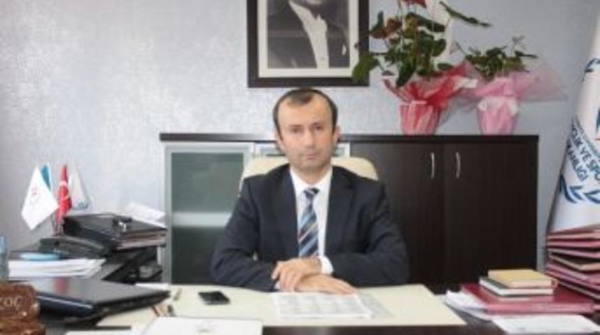 Mersin Gen&ccedil;lik Hizmetleri Ve Spor İl M&uuml;d&uuml;rl&uuml;ğ&uuml;'ne Malko&ccedil; Atandı