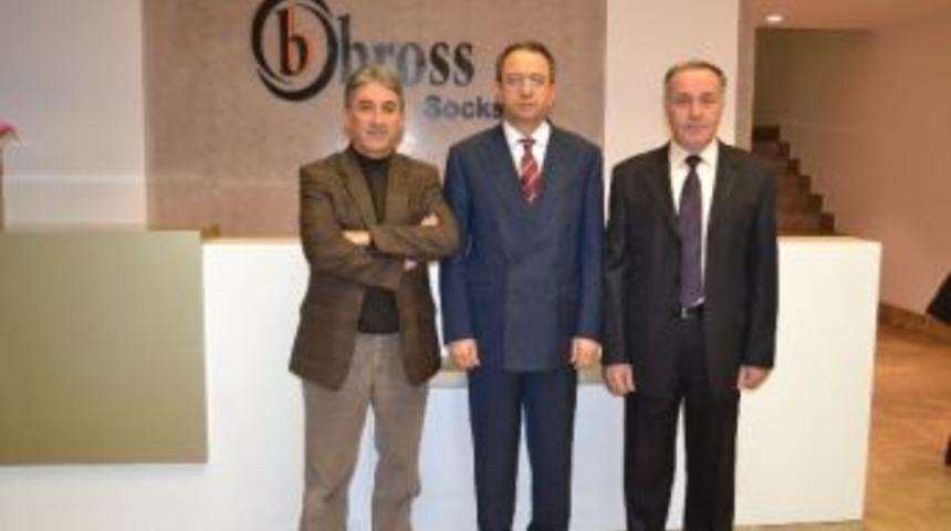 Kubilay, &ldquo;en &Ouml;nemli Meselemiz &Uuml;retim Ve İstihdamdır&rdquo;