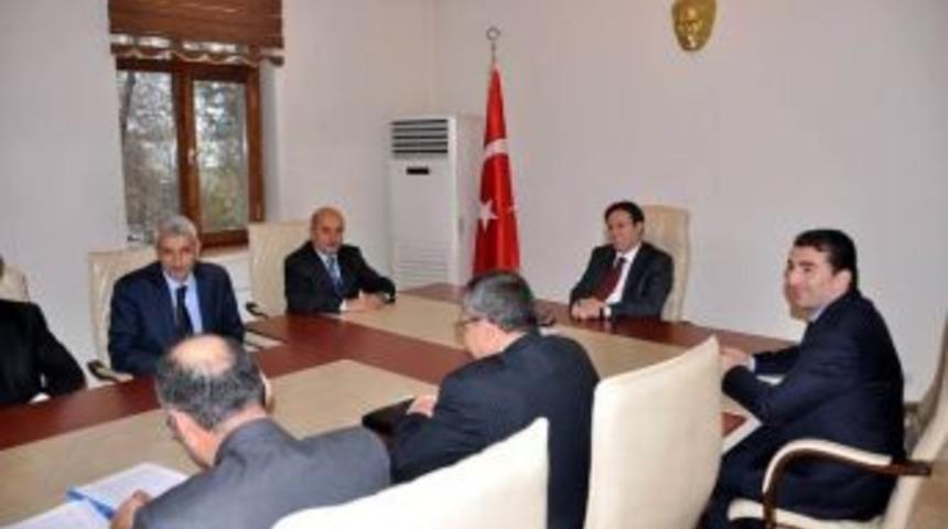 Ergan Dağı Kayak Tesisleri Kayak Severler İle Buluşuyor