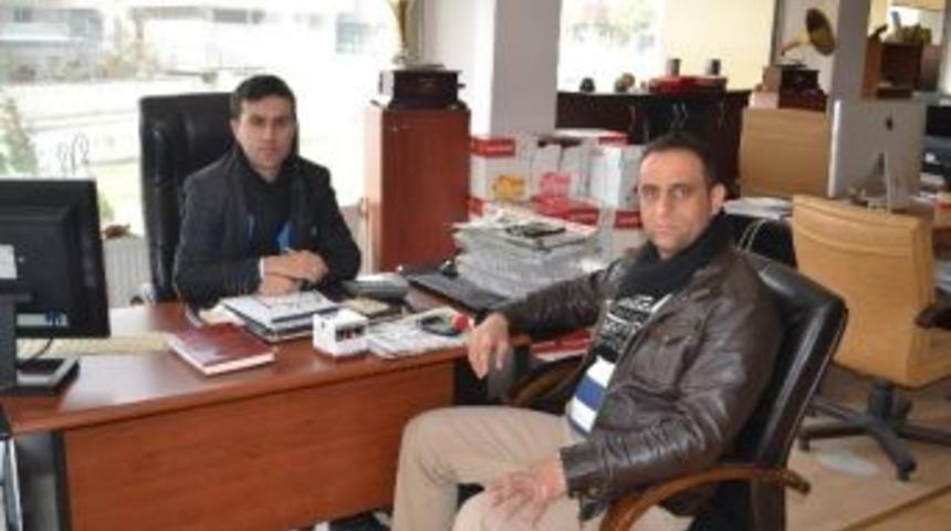 Odaya 3&rsquo;&uuml;nc&uuml; Aday H&uuml;samettin Keskin Oldu
