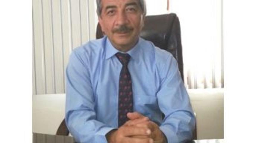 Ak Parti'nin Osmaniye Belediye Başkan Adayı Mehmet G&uuml;rb&uuml;z Oldu