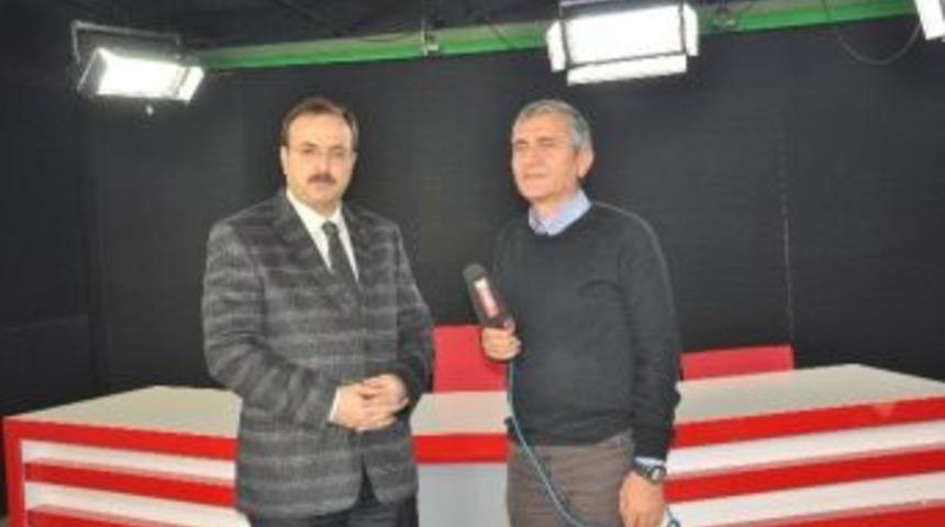 Ak Parti Tekirdağ B&uuml;y&uuml;kşehir Belediye Başkan Adayı Mustafa Yel: &ldquo;tekirdağ Demokrasi Ş&ouml;lenine Hazırlanıyor&rdquo;