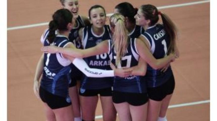 Arkasspor Zirveden Kopmak İstemiyor