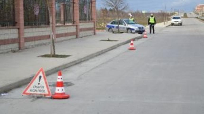 Trafik Ekipleri Denetimleri Sıklaştırdı
