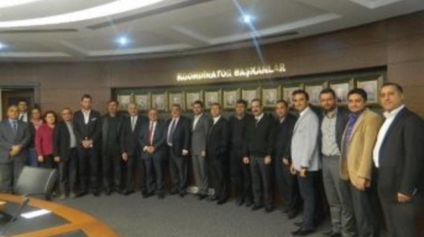 Ur-ge Projesi Bakliyat Sekt&ouml;r&uuml;n&uuml;n &Ouml;n&uuml;n&uuml; A&ccedil;acak