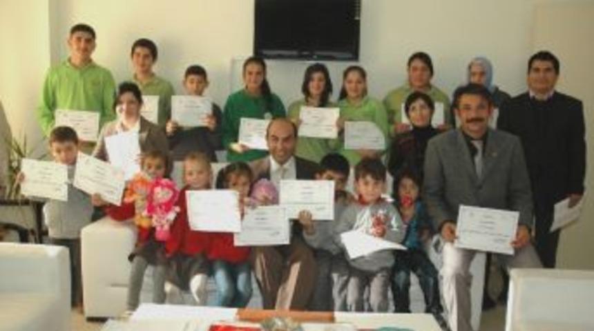 Barış İ&ccedil;in Uzatılan Zeytin Dalı &Ouml;d&uuml;l Getirdi