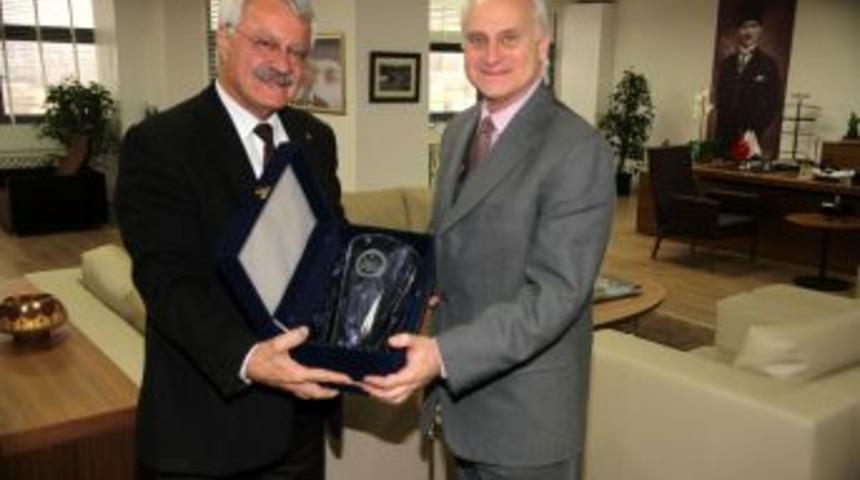 Ricciardone &Ccedil;ankaya Belediyesi&rsquo;nde