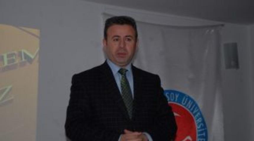 Burdur'da Atletizm Hakem Kursu Başladı