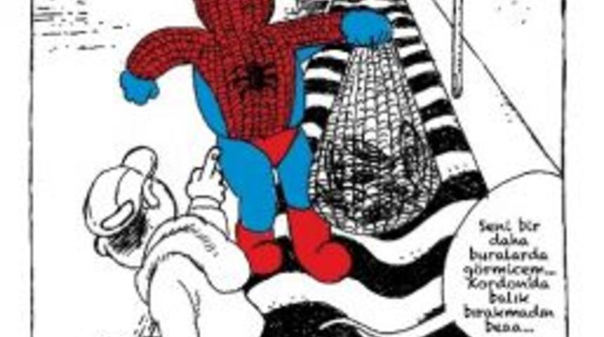 En G&uuml;zel Kordon Karikat&uuml;rleri Yarışacak