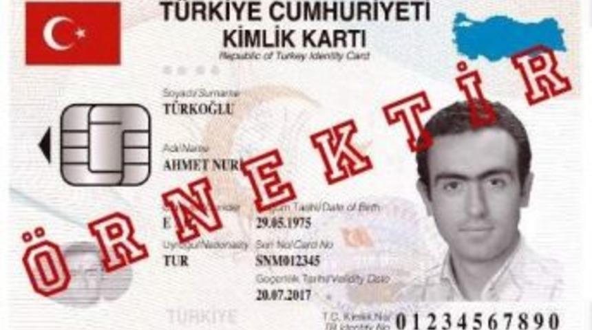 Yeni N&uuml;fus C&uuml;zdanlarında Sona Gelindi